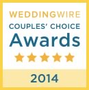 Wedding Wire Award 2014